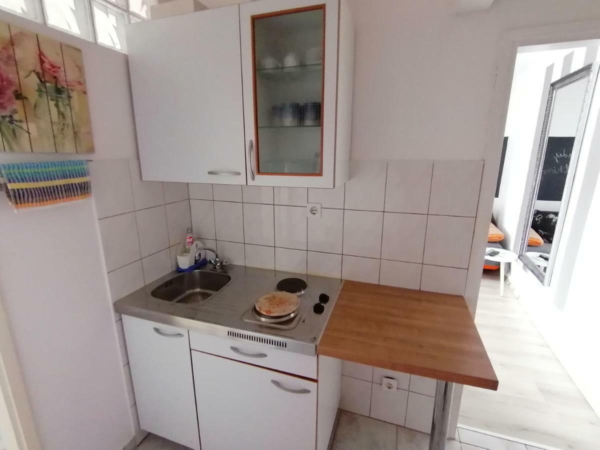 Apartments Bernarda, Jezera Zewnętrze zdjęcie
